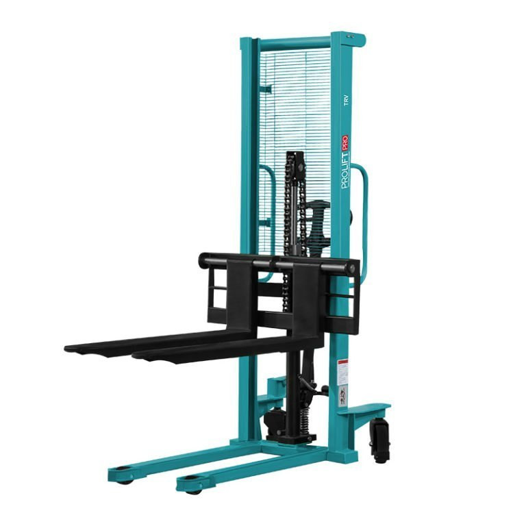 картинка Ручной гидравлический штабелер Prolift PRO TRV 1025