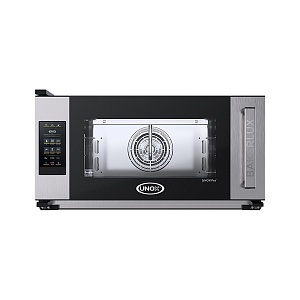 картинка Печь конвекционная Unox XEFR-03EU-EMRV